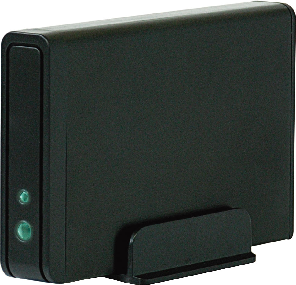 GW3.5AA-SUE | GW3.5AA-SUE | USB2.0/eSATA接続 3.5型 SATA HDDケース
