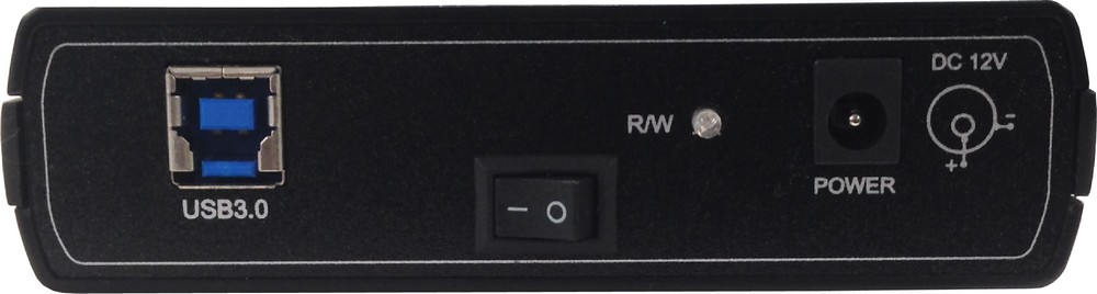 GW3.5AI-SU3/CS | GW3.5AI-SU3/CS | USB3.0接続 3.5型 SATA HDDケース