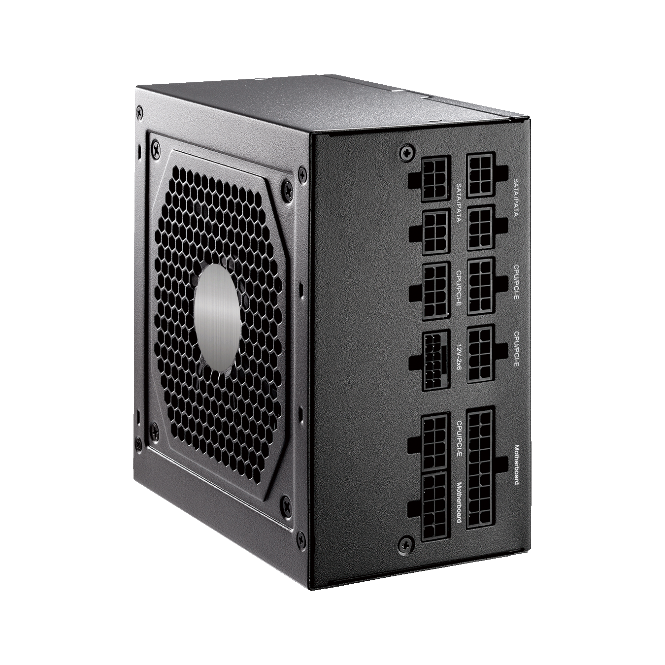 ATX電源 750W 80PLUS GOLD認証 フルプラグイン 3年保証 KRPW