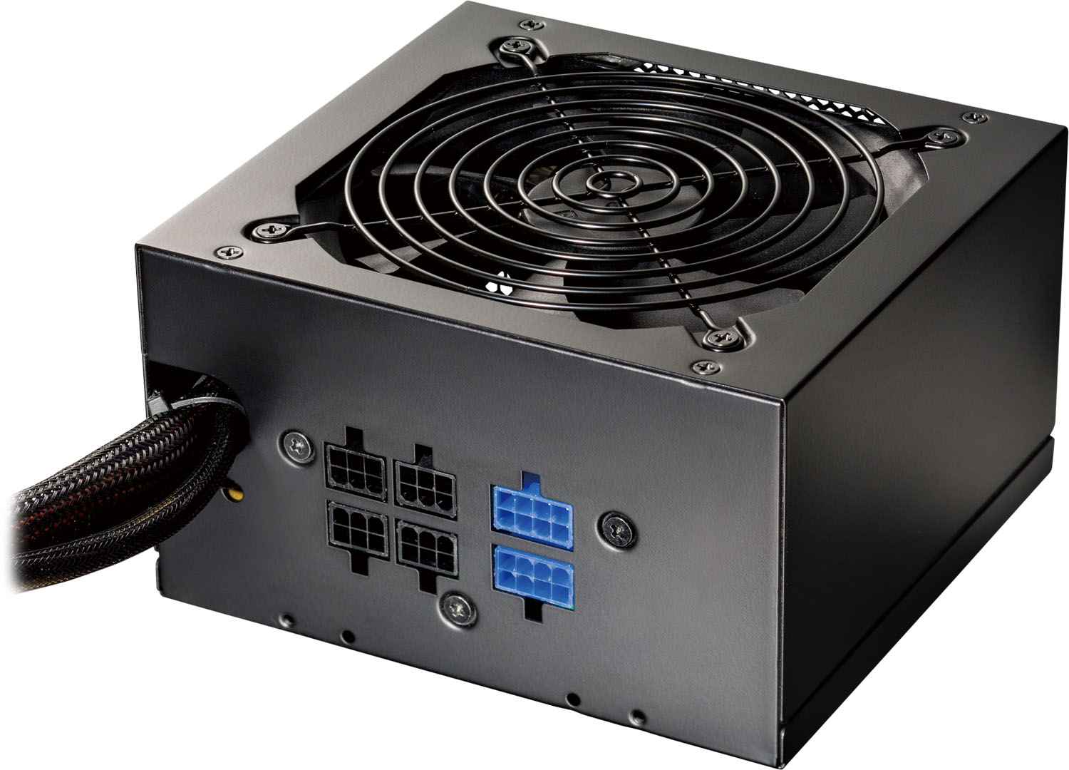 【動作確認済】PC用電源ユニット 500W 80+PLATINUM