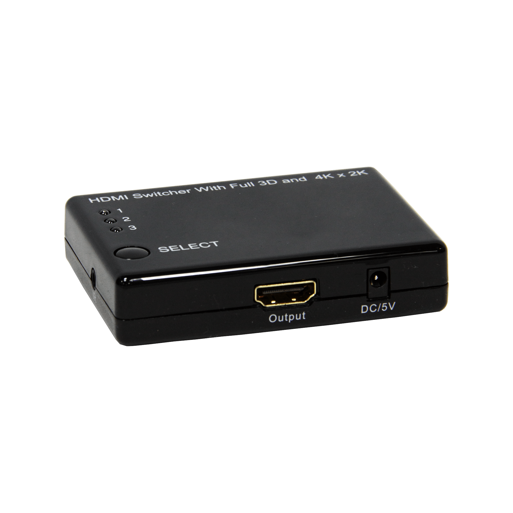 KRSW-HDM310R | KRSW-HDM310R | HDMIセレクター(3入力→1出力