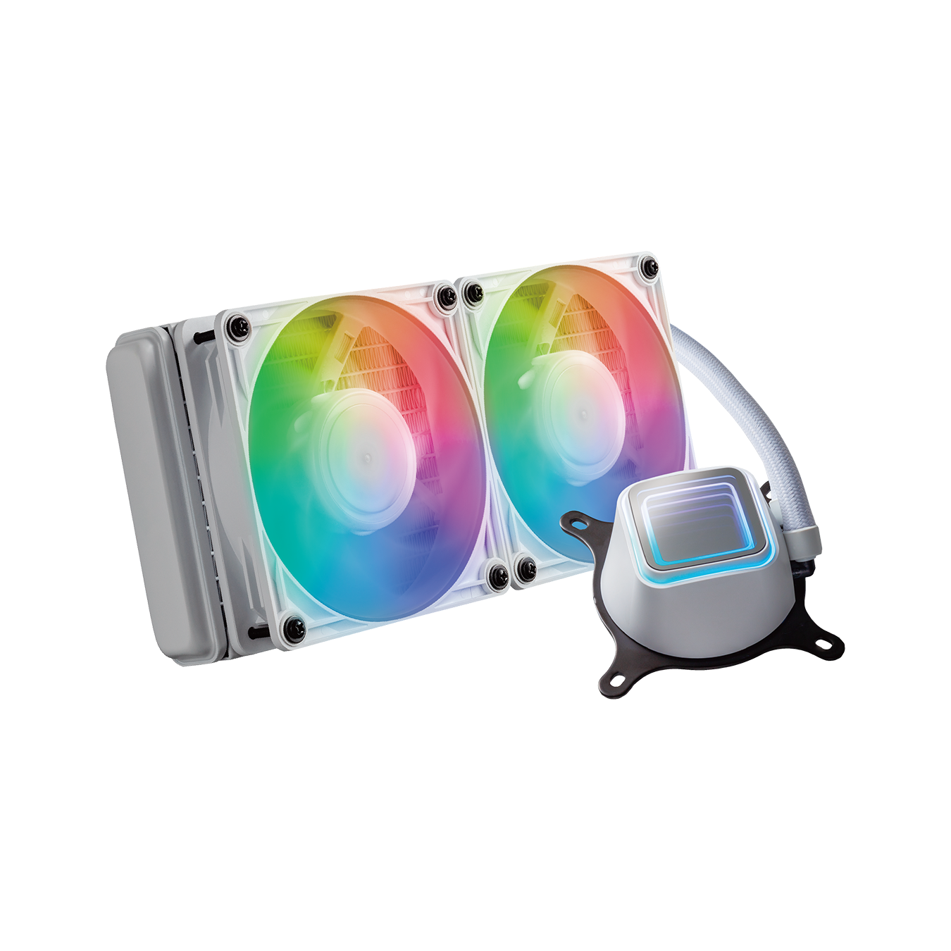 KURO-AIOWC240L/V2/WHITE | KURO-AIOWC240L/V2/WHITE | 玄人志向 簡易