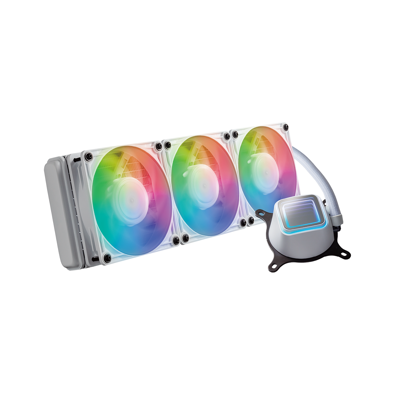 KURO-AIOWC360L/V2/WHITE | KURO-AIOWC360L/V2/WHITE | 玄人志向 簡易