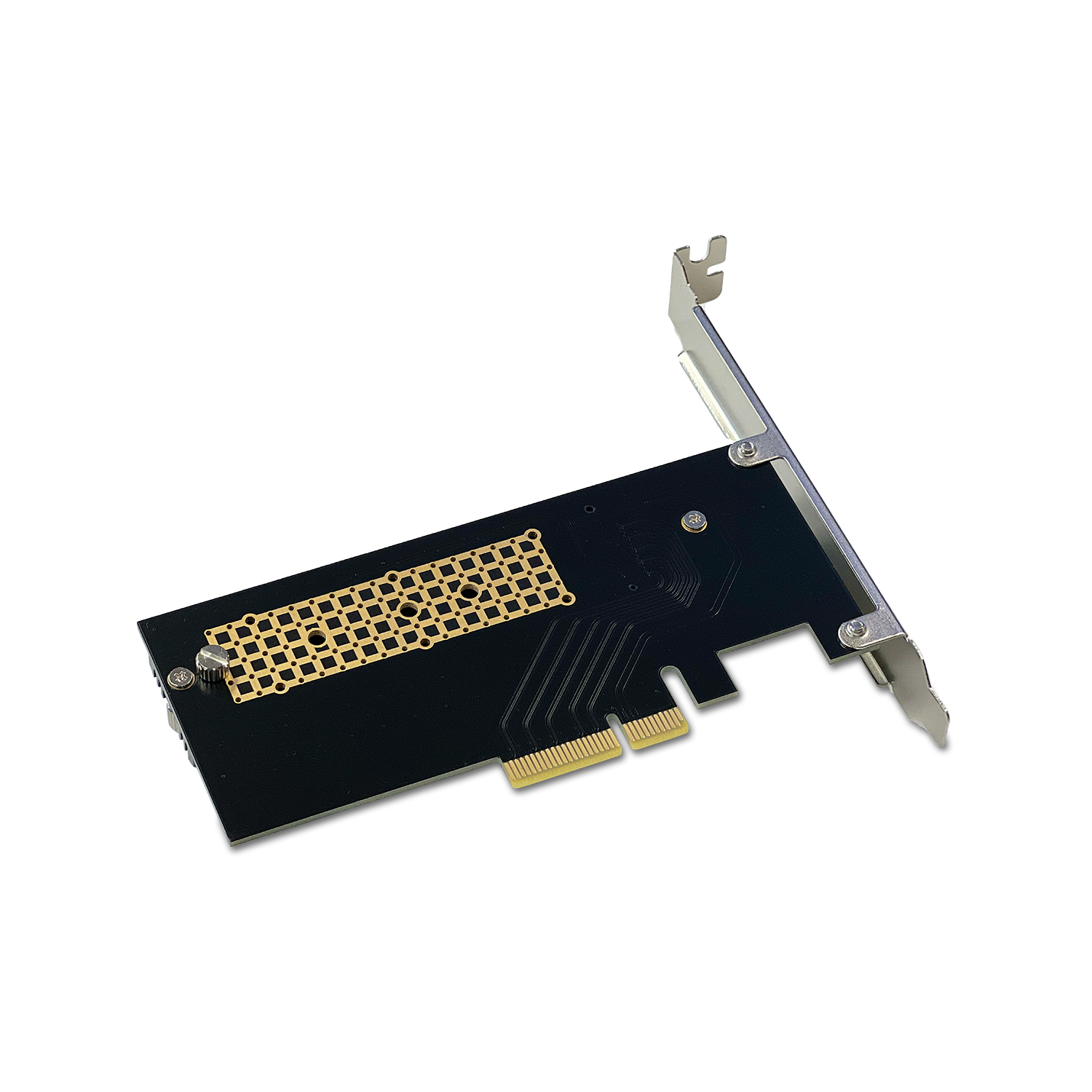 M.2H-PCIE | M.2H-PCIE | 玄人志向 M.2 NVMe SSD → PCI Express x4接続変換ボード | 玄人志向