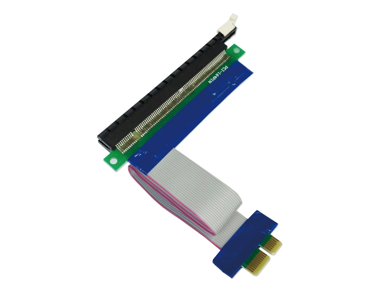 StarTech.com PCI Express x1-x16変換カード ロープ