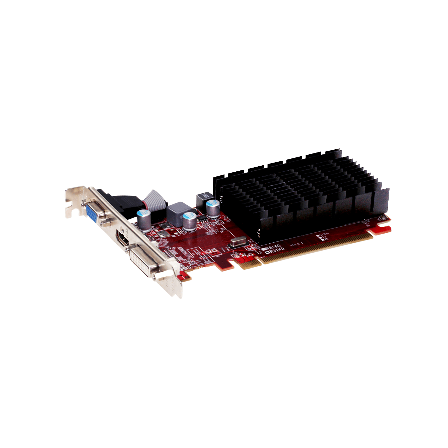 RD-R5-230-E2GB/HS | AMD Radeon R5 230搭載 PCI-Express