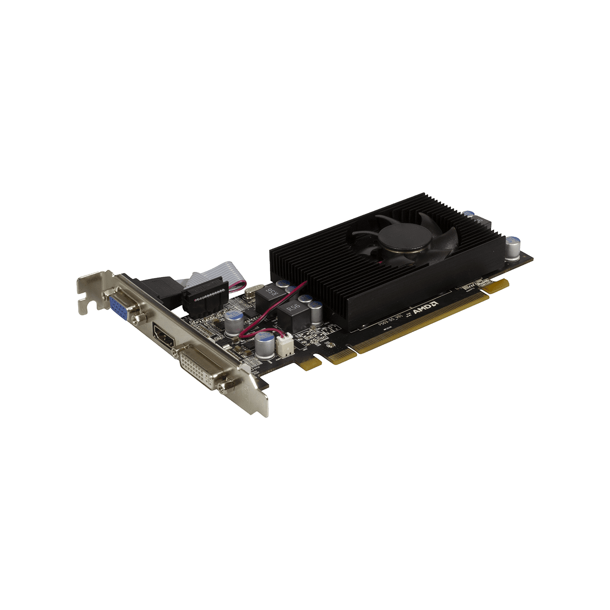 RD-R7-250-E2GB/D5LP | Radeon R7 250 搭載 グラフィックボード (PCI ...