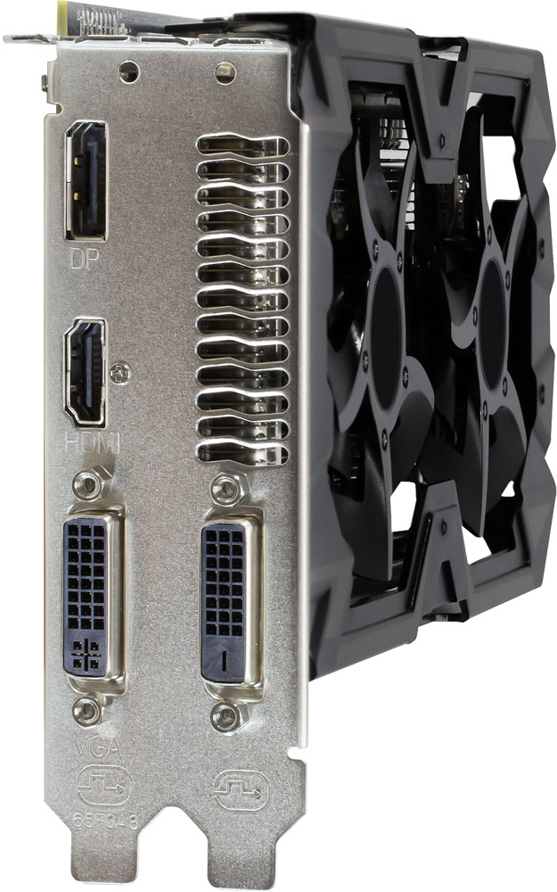 RD-R9-285-E2GB/OC | Radeon R9 285 グラフィックボード | 玄人志向 RD-R9-285-E2GB/OC | Radeon R9 285 グラフィックボード | 玄人志向