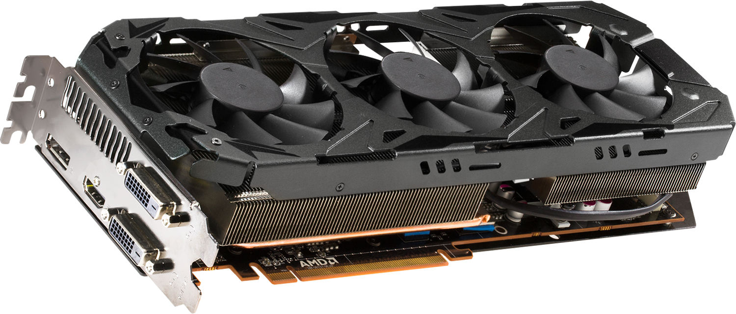 公式ファッションブランド通販サイト RD-R9-290X-E8GB/3X/OC PCI-Express 290X搭載 R9 Radeon AMD | グラフィックボード・グラボ・ビデオカード