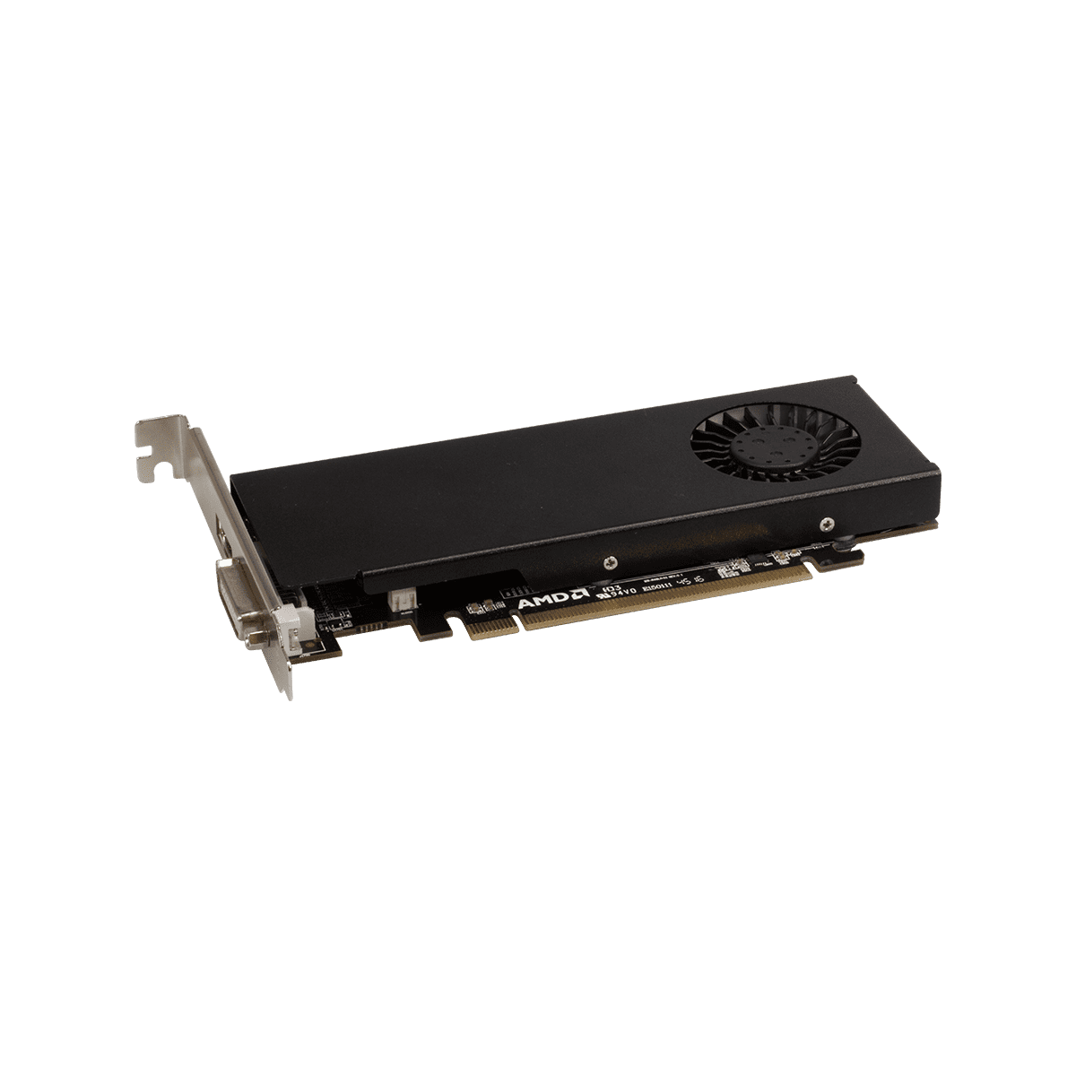 Radeon RX 550 搭載 ロープロファイル対応 グラフィックボード (PCI 