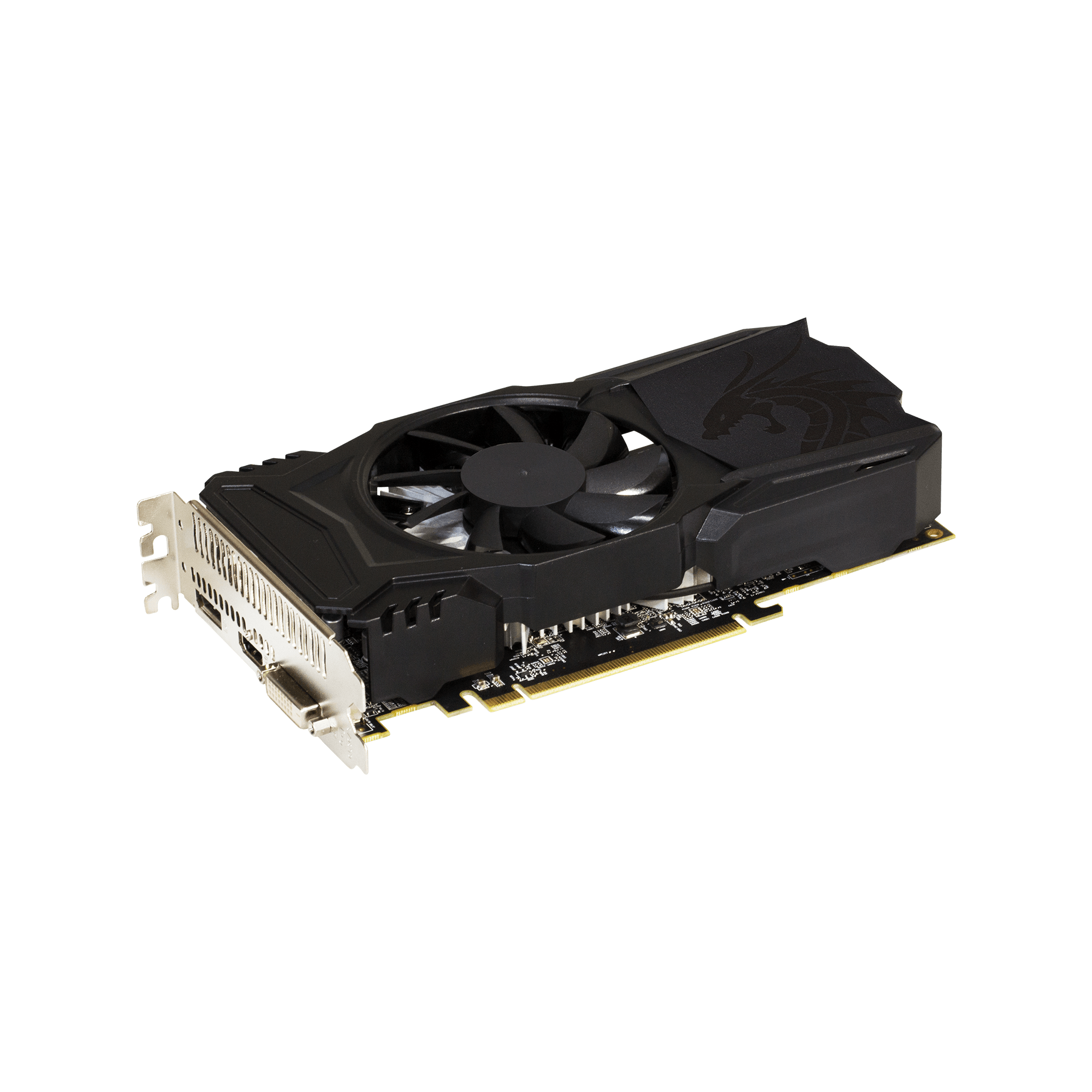 RADEON RX560 玄人志向