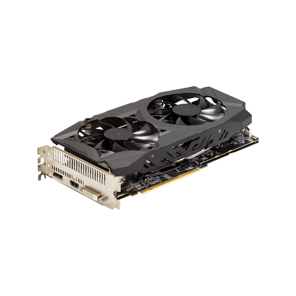 RD-RX580-E8GB/OC/DF3 | Radeon RX 580搭載 グラフィックボード (PCI 