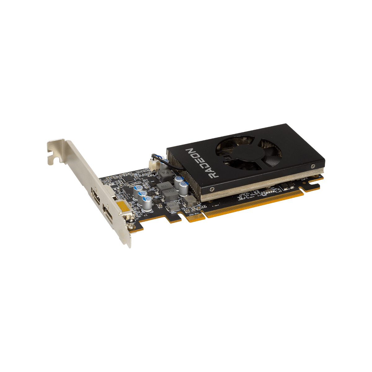RD-RX6400-E4GB/LP | Radeon RX 6400 搭載 ロープロファイル対応 