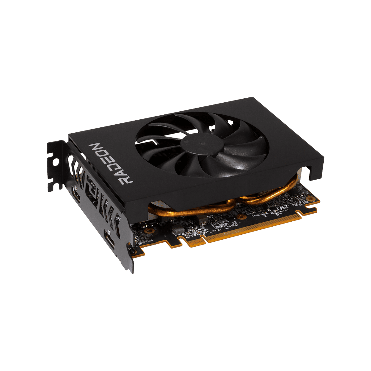 RD-RX6500XT-E4GB/SF | RD-RX6500XT-E4GB | 玄人志向 Radeon RX 6500 