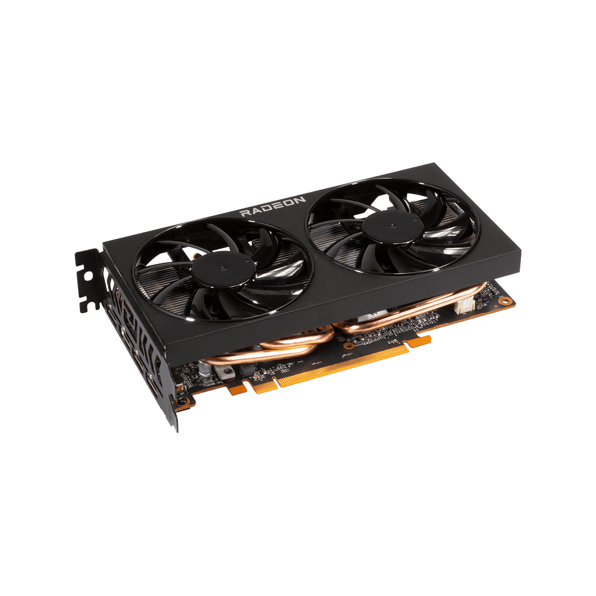 【新品未開封】玄人志向 RX6600 RD-RX6600-E8GB/DF