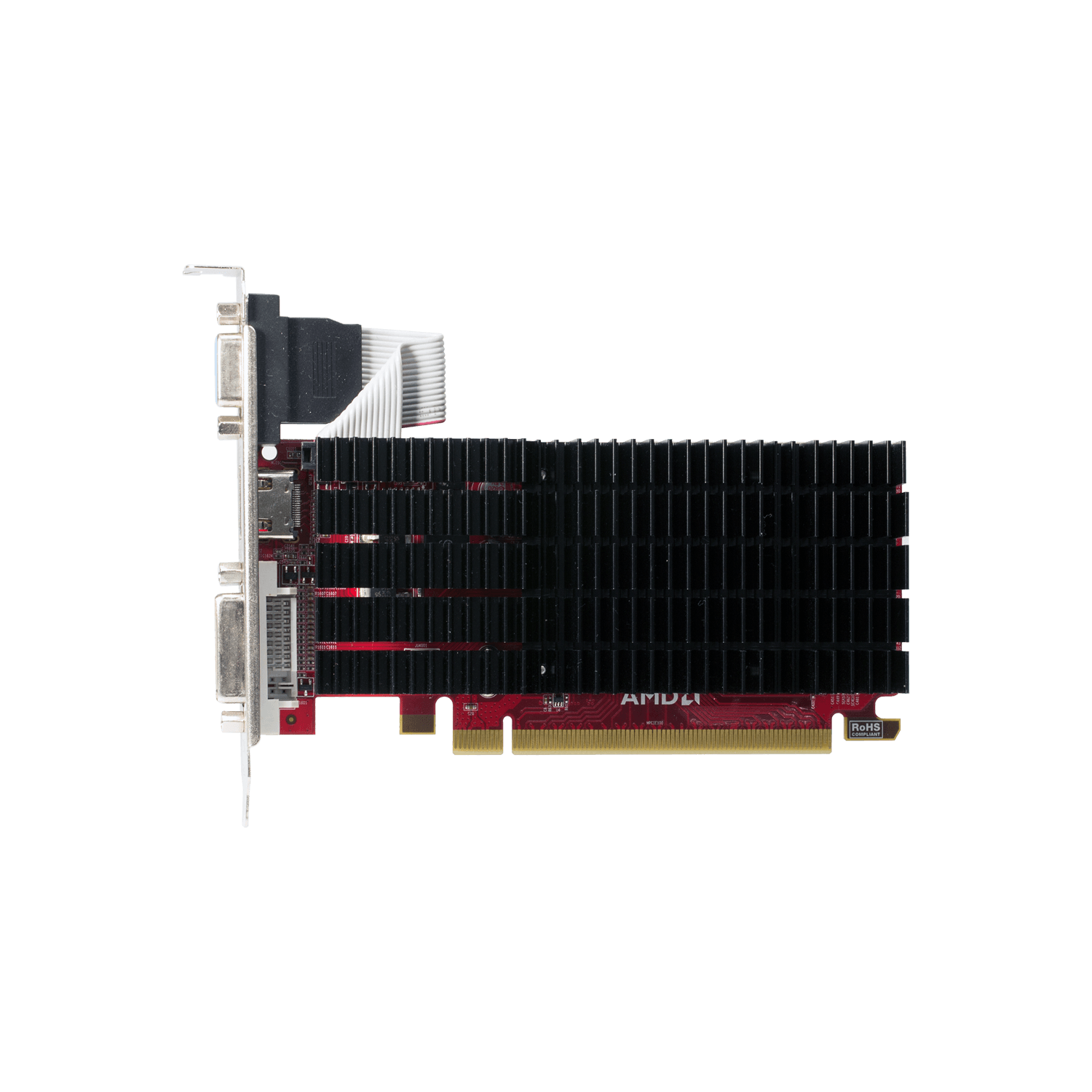 RH5450-LE1GB/D3/HS | Radeon HD5450搭載 グラフィックボード (PCI