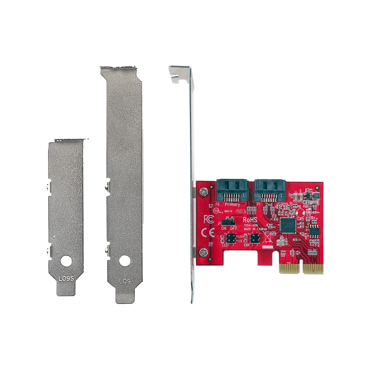 SATA3-HWR-I2-PCIE | SATA3-HWR-I2-PCIE | 玄人志向 ASMedia