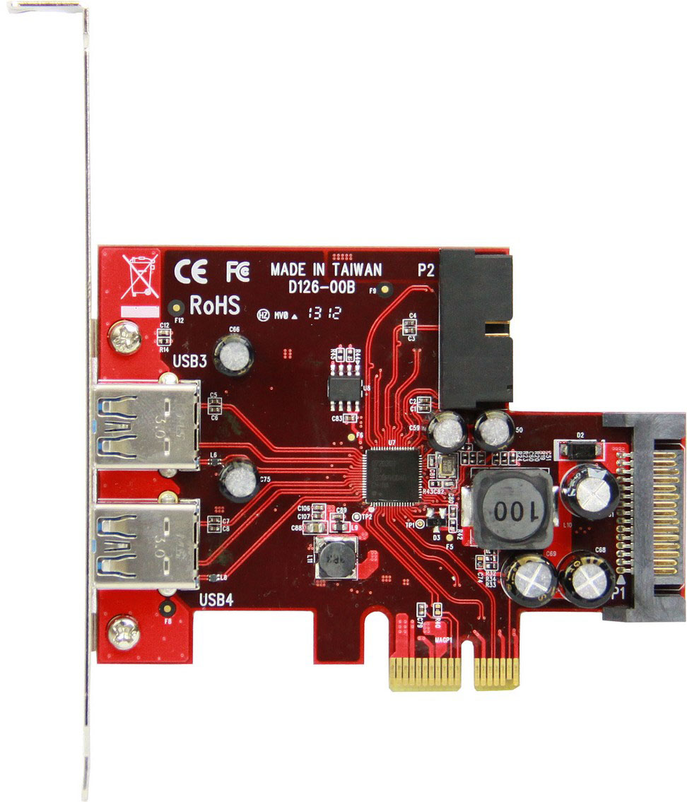 USB3.0-PCIE-P2H2 | USB3.0-PCIE-P2H2 | Renesas社製 μPD720201